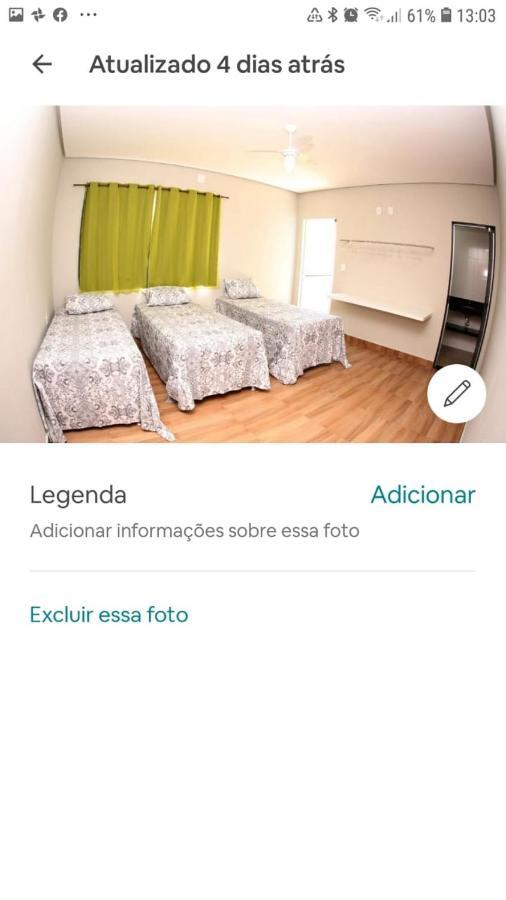 Pousada Perola Mineira Piui Exterior photo